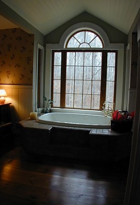 Country Plans by Natalie - F-1796 Master Bathroom