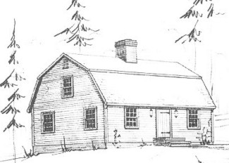 Country Home Plan F-1080