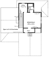 Country Home Plan F-1430