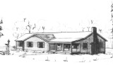 Country Home Plan F-1460