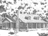Country Home Plan L-1680