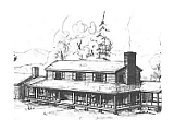 Country Home Plan F-2128