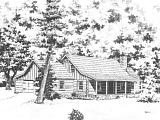 Country Home Plan L-2300